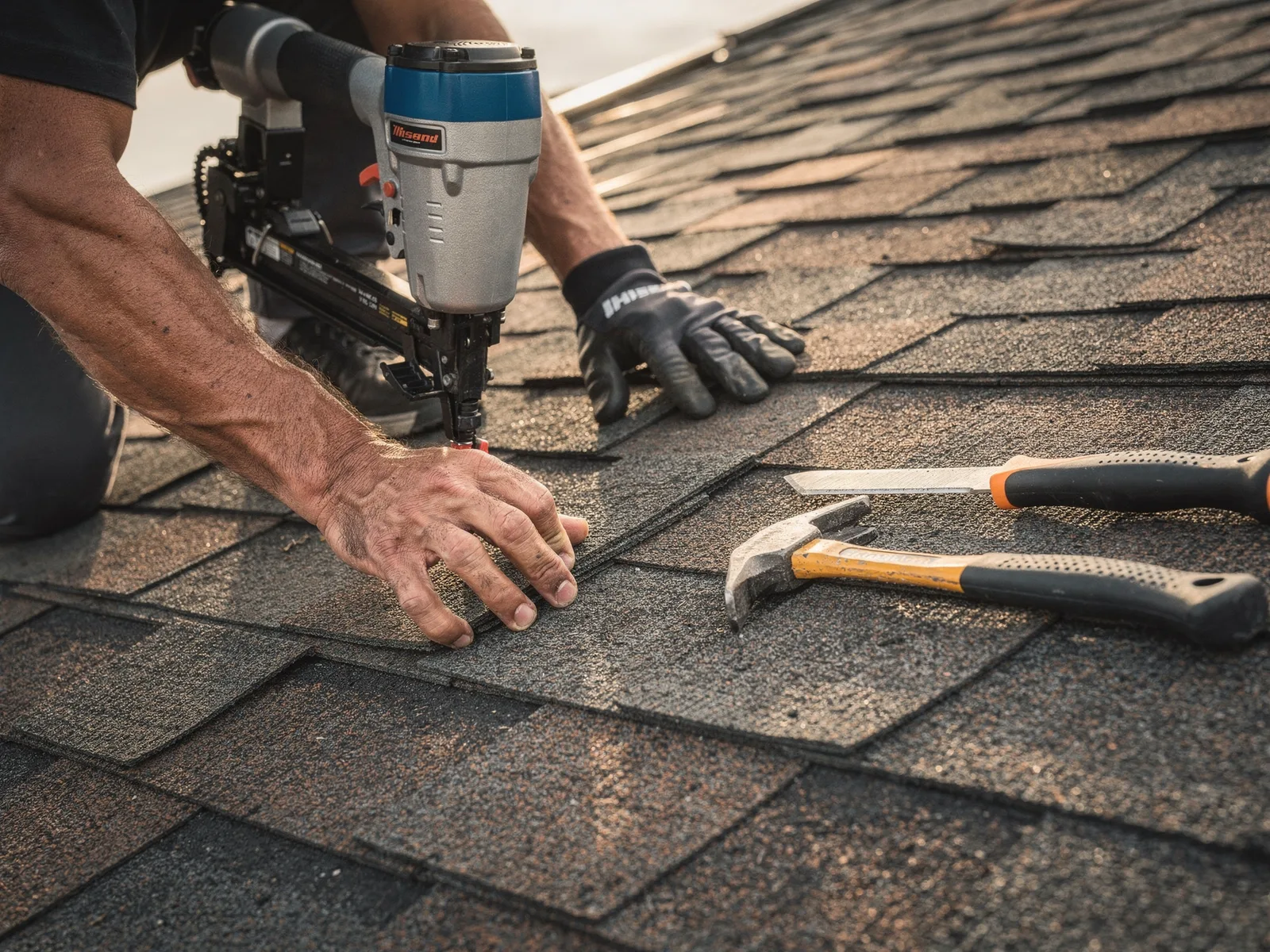 Why choose Roof Repair in Okawville, IL